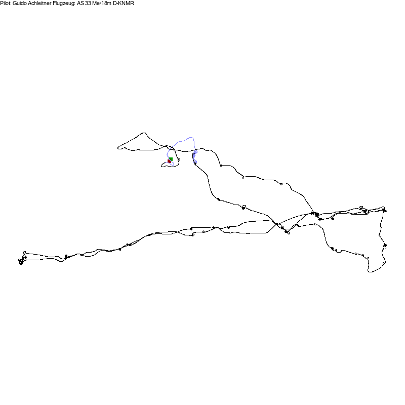 Flugspur